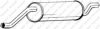 BOSAL 247-885 End Silencer